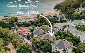 Ocean Breeze Resort